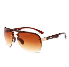 Metal Sunglasses for Cycling and Fishing