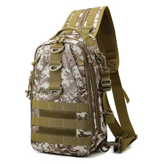 Multi-layer Multifunctional Outdoor Fishing Backpack