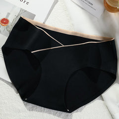 Women's Low Waist Breathable Cotton Period Shorts