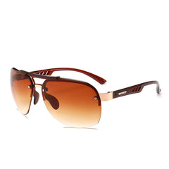 Metal Sunglasses for Cycling and Fishing