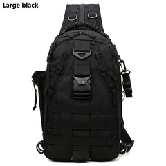 Multipurpose Shoulder Lure Bag for Fishing