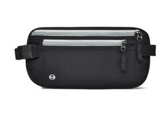 RFID Waterproof Passport & Document Waist Bag – Anti-Theft Travel Pouch for Mobile Phone (Unisex)
