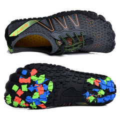 Men's Quick Dry Five Finger Outdoor Fishing Sandals