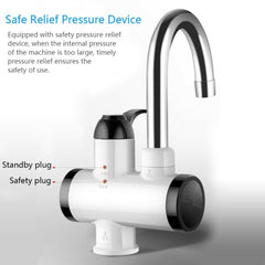 Instant Electric Faucet Water Heater