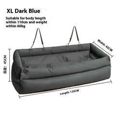 Removable & Washable Warm Pet Sofa