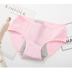 High Waist Women's Period Underwear