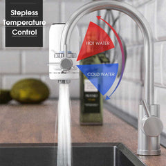 Instant Hot Water Electric Faucet