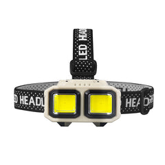 Rechargeable Outdoor Headlamp for Night Fishing