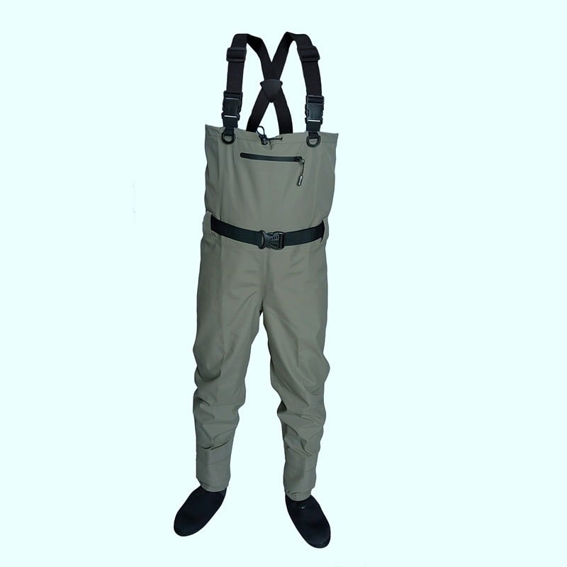 Lightweight Waterproof Breathable Fishing Trousers
