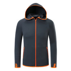 Hydrophobic Black Technology Ice Silk Fishing Apparel