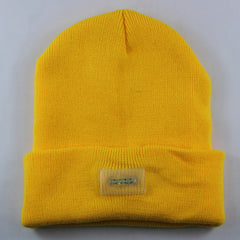 5 LED Lighted Knitted Fishing Beanie Hat