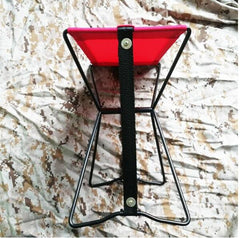 Pocket Folding Fishing Chair - Mini Relaxation Seat