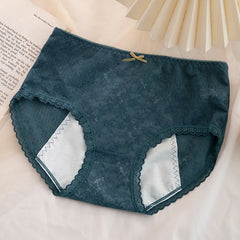 Leak-proof Hygienic Pants for Women's Menstrual Period