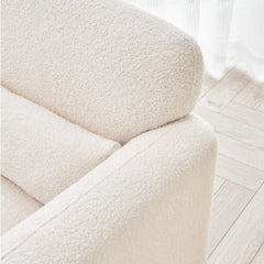 Cashmere Sofa, Modern Single Sofa