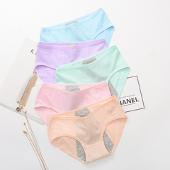 High Waist Women's Period Underwear