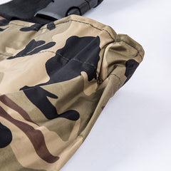 Camouflage Waterproof Fishing Suit for Adults