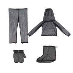 Mosquito-Repellent Outdoor Fishing Outfit Set (4 Pieces)