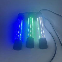 5V Waterproof Underwater Fishing Light with Colors