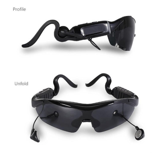 Smart Polarized Sunglasses for Outdoor Sports & Fishing
