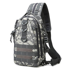 Multi-layer Multifunctional Outdoor Fishing Backpack