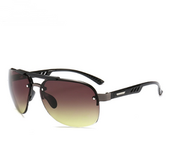 Metal Sunglasses for Cycling and Fishing
