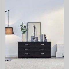 Wooden MDF Board, 6-drawer Vanity