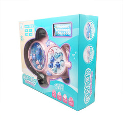 Children's Multifunctional Magnetic Fishing Toy Set