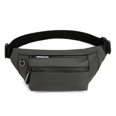 Unisex Multi-Function Chest Phone Bag