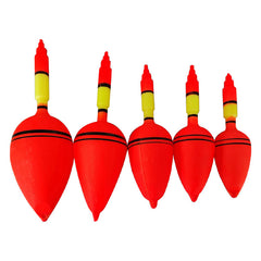 Wholesale Red Hollow Buoy Fishing Gear Accessories