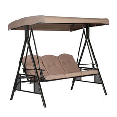 Outdoor Swing Chair for Garden and Patio (Double Seat)