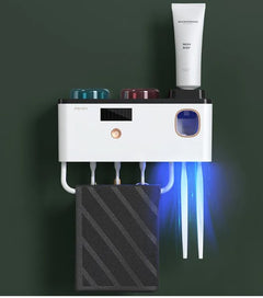 Toothbrush Rack