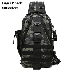Multipurpose Shoulder Lure Bag for Fishing