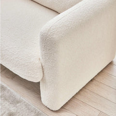 Cashmere Sofa, Modern Single Sofa