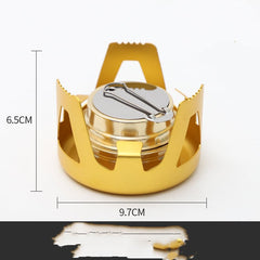 Cycling Barbecue Fishing Water Burner Stove
