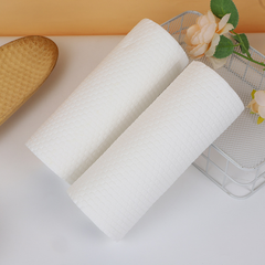 2 Rolls of Oil-Absorbing Kitchen Paper Towels