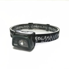 USB Rechargeable 5W LED Headlamp for Fishing
