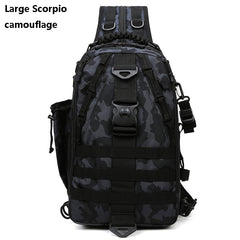 Multipurpose Shoulder Lure Bag for Fishing