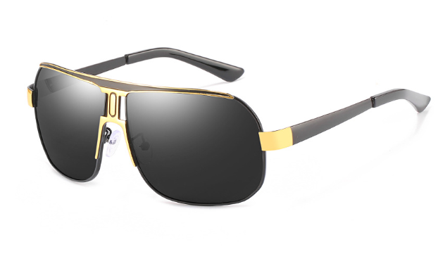 Men's Stylish Sunglasses for Outdoor Fishing