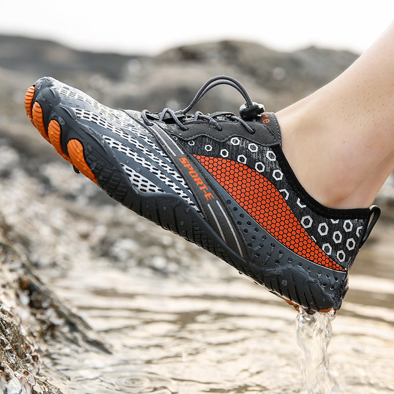 Cross-Border Five-Finger Shoes for Outdoor Fishing