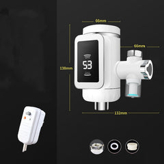 Instant Hot Water Electric Faucet