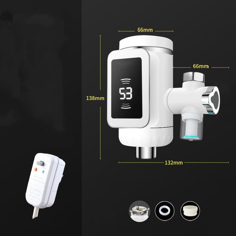 Instant Hot Water Electric Faucet