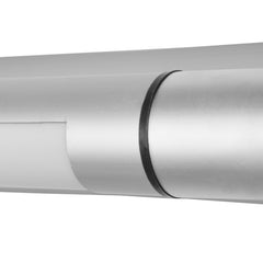 LED Vanity Mirror Light for Modern Bathrooms (Aluminum)