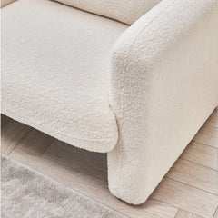 Cashmere Sofa, Modern Single Sofa