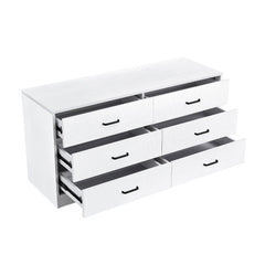 Wooden MDF Board, 6-drawer Vanity