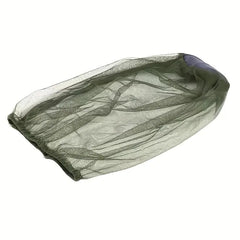 Insect-Proof Fishing Cap with Breathable Fly Screen