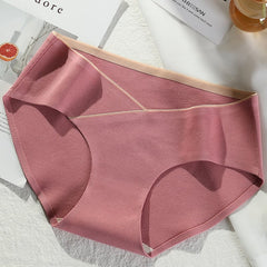 Women's Low Waist Breathable Cotton Period Shorts