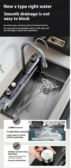 Honey Sink