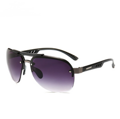 Metal Sunglasses for Cycling and Fishing