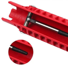 Multifunctional Bathroom Sink Repair and Faucet Wrench
