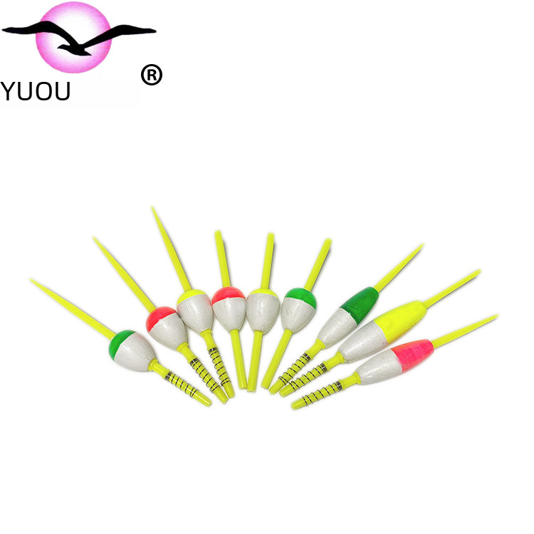 American EPS Foam Fishing Floats in Various Sizes
